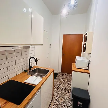 La Sarrail Hypercentre Boulingrin Apartment Reims