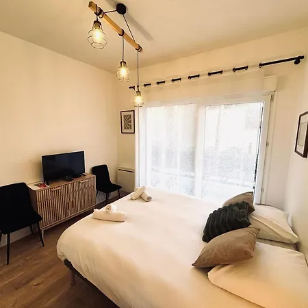 Apartamento La Sarrail Hypercentre Boulingrin *