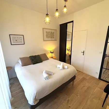 La Sarrail Hypercentre Boulingrin Apartamento Reims