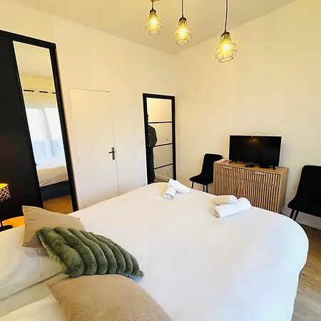 Apartamento La Sarrail Hypercentre Boulingrin *