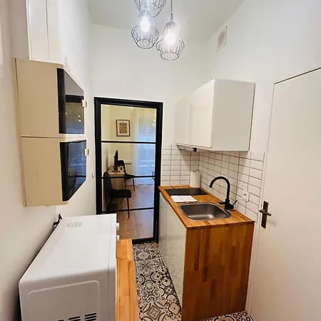 Apartamento La Sarrail Hypercentre Boulingrin Reims