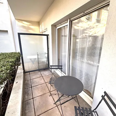 Apartamento La Sarrail Hypercentre Boulingrin *