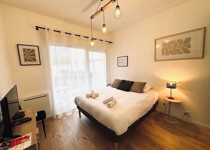 La Sarrail Hypercentre Boulingrin