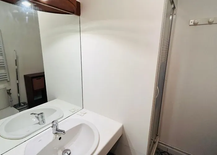 La Sarrail Hypercentre Boulingrin Appartement