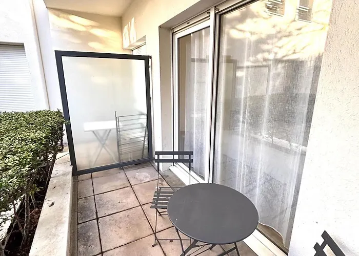 Appartement La Sarrail Hypercentre Boulingrin Reims