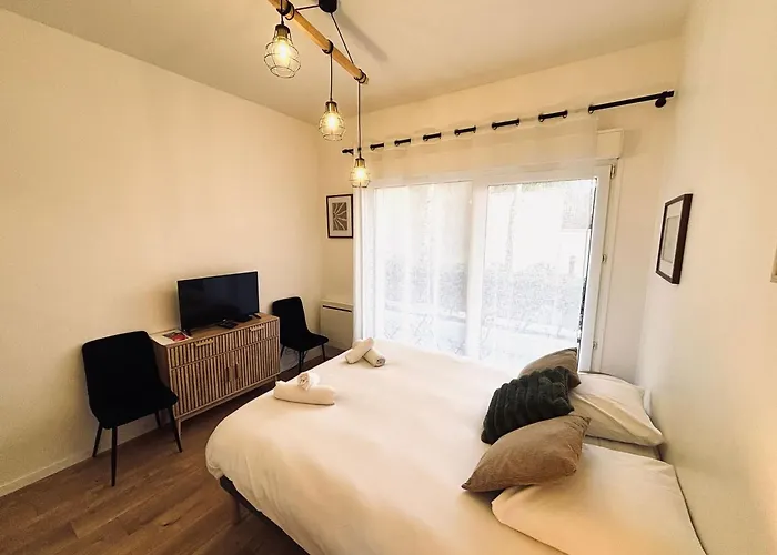 Apartamento La Sarrail Hypercentre Boulingrin *