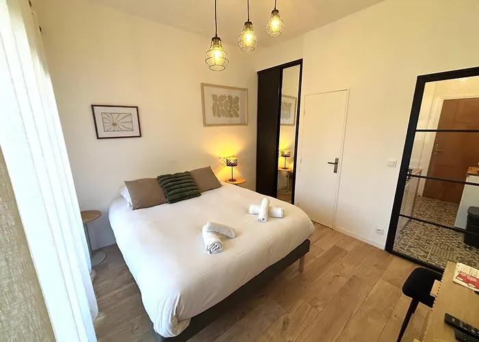 La Sarrail Hypercentre Boulingrin Apartamento Reims