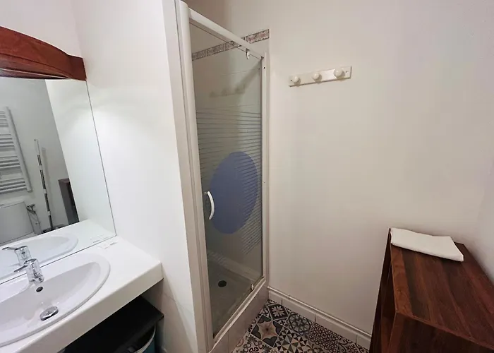 La Sarrail Hypercentre Boulingrin Apartamento *