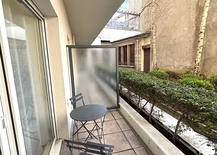 La Sarrail Hypercentre Boulingrin Reims